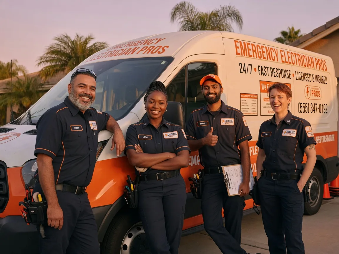 Emergency Electrician company in Alleene, AR
